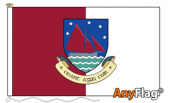 Galway Irish County Custom Printed AnyFlag®